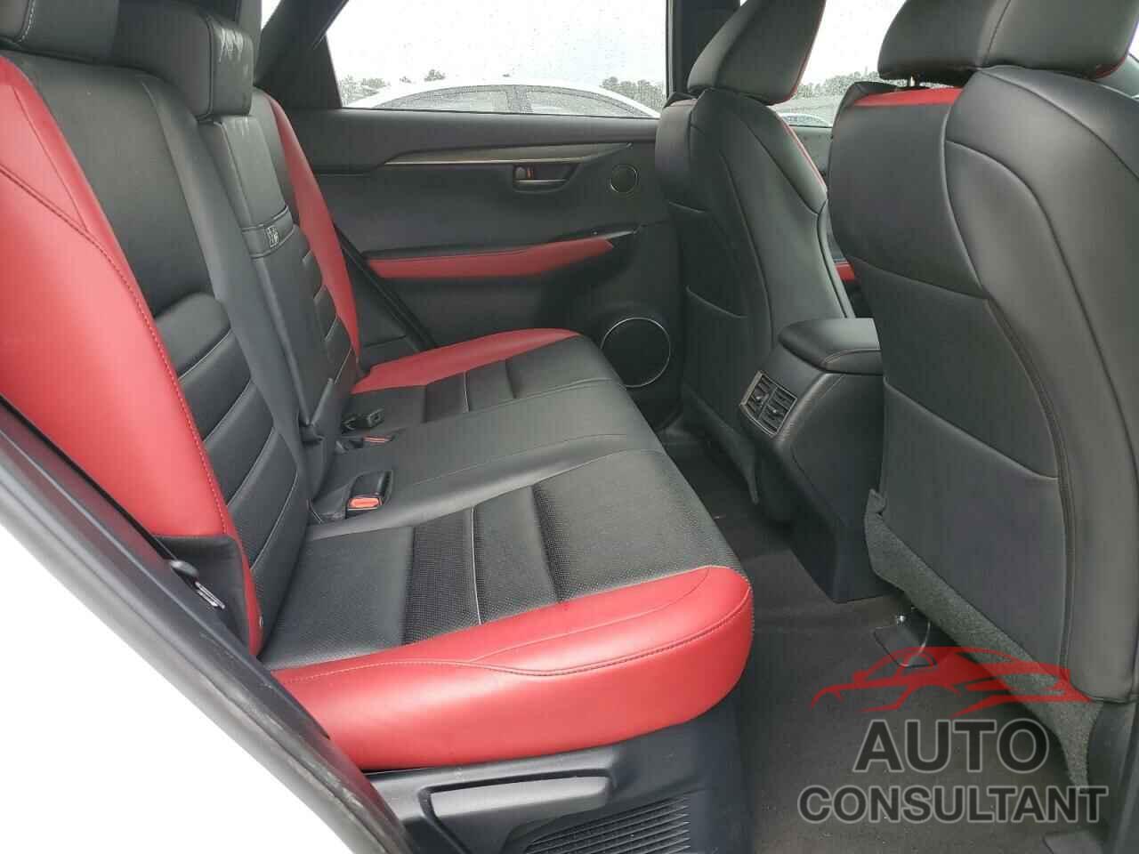 LEXUS NX 2019 - JTJYARBZ9K2125907