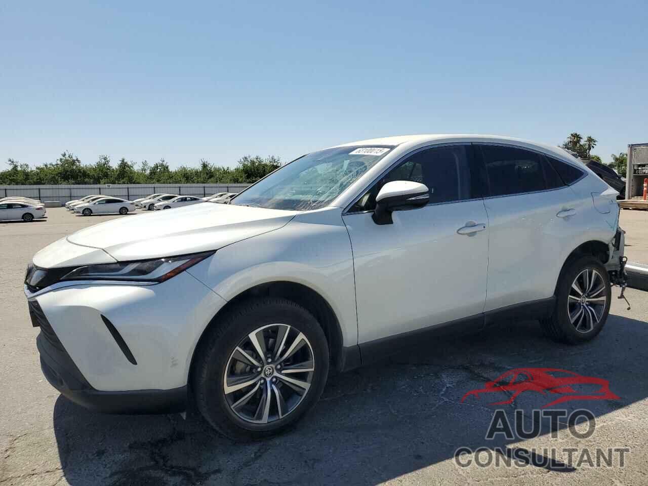 TOYOTA VENZA 2024 - JTEAAAAH0RJ156831