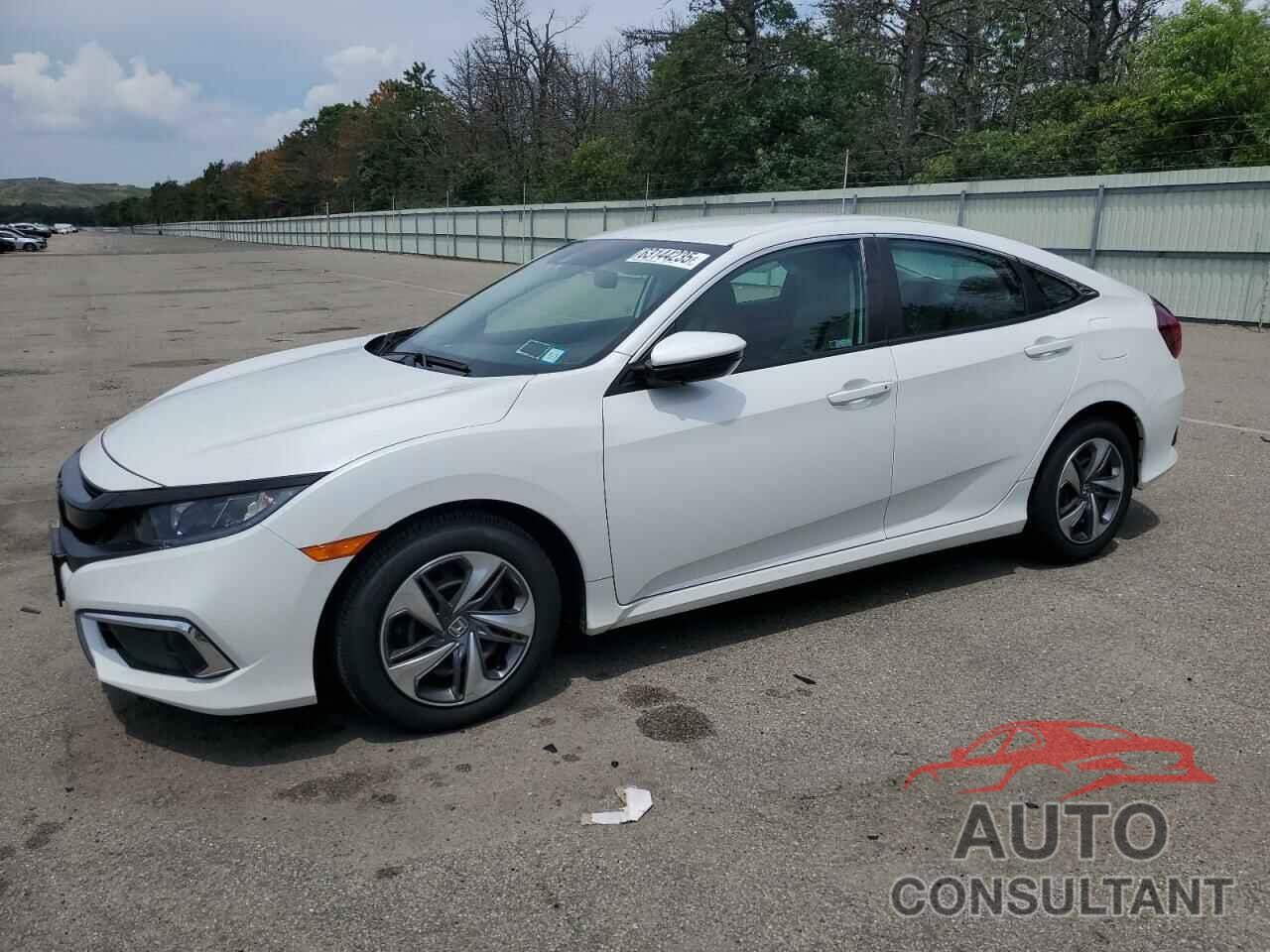 HONDA CIVIC 2021 - 2HGFC2F64MH559479