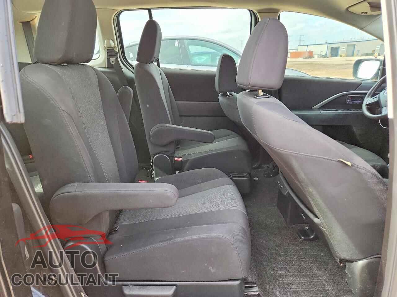 MAZDA 5 2012 - JM1CW2BL3C0140952