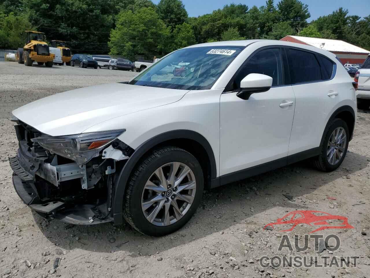 MAZDA CX-5 2019 - JM3KFBDM9K0523124