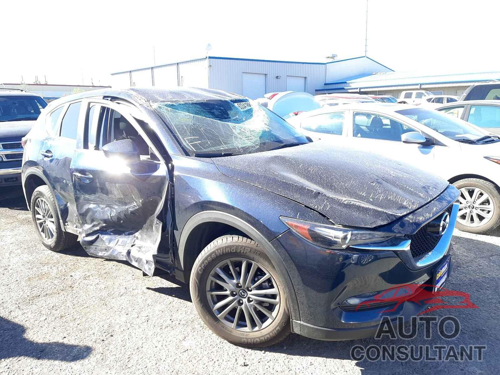 MAZDA CX-5 2017 - JM3KFACL4H0217119