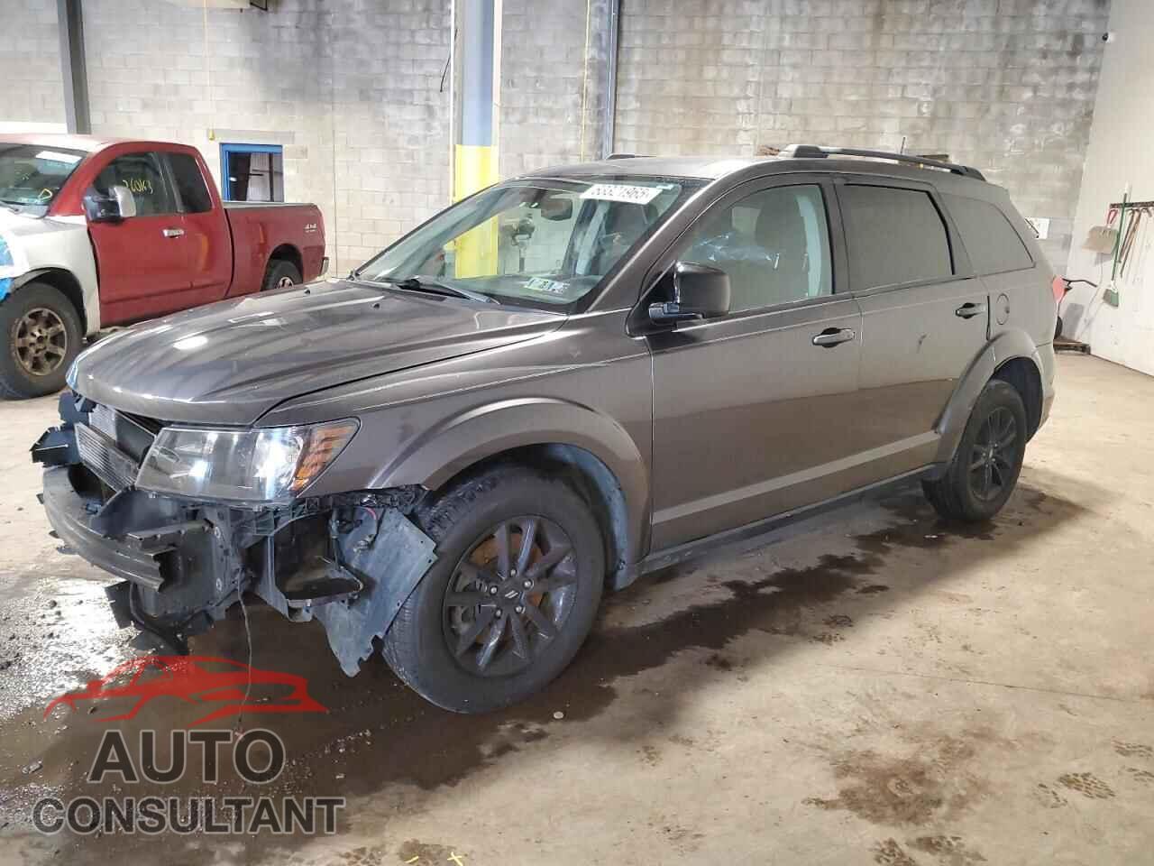 DODGE JOURNEY 2019 - 3C4PDCBBXKT859976