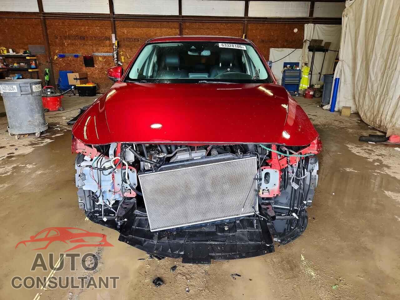 MAZDA CX-5 2018 - JM3KFBCM0J0450936