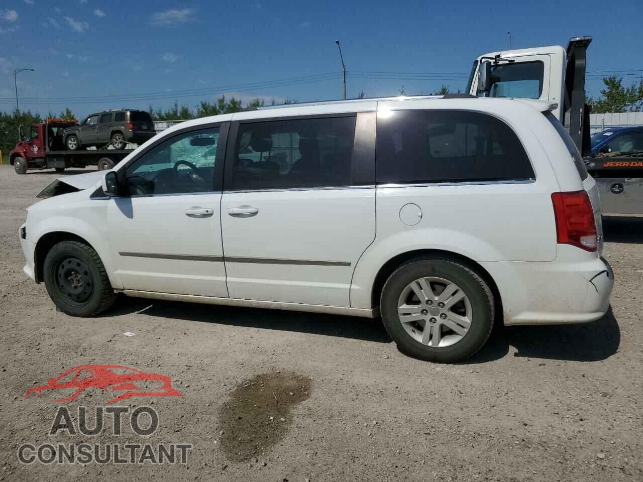 DODGE CARAVAN 2017 - 2C4RDGDG6HR765484
