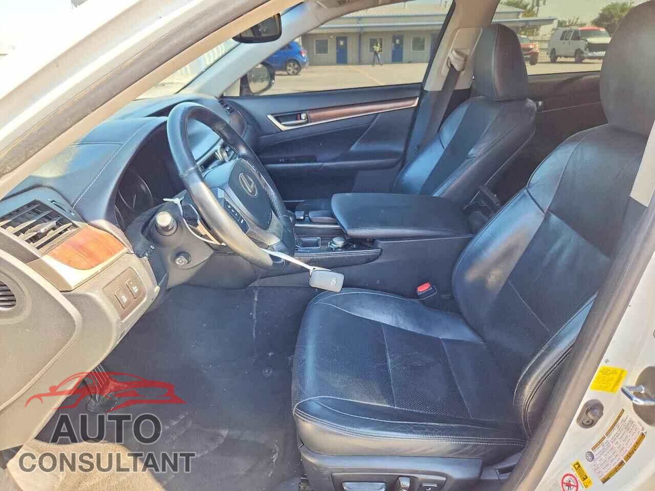 LEXUS GS350 2015 - JTHBE1BL0FA003084