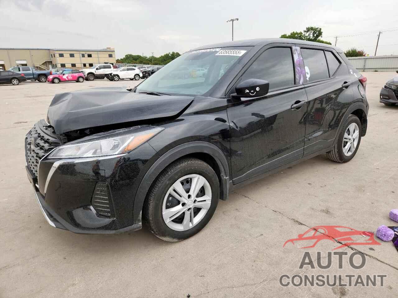 NISSAN KICKS 2024 - 3N1CP5BV7RL584334