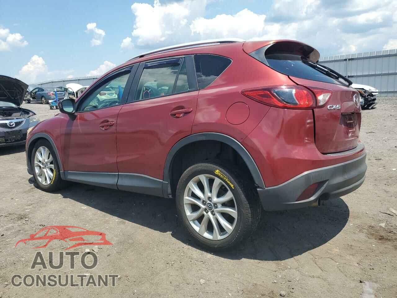 MAZDA CX-5 2013 - JM3KE2DE2D0163922