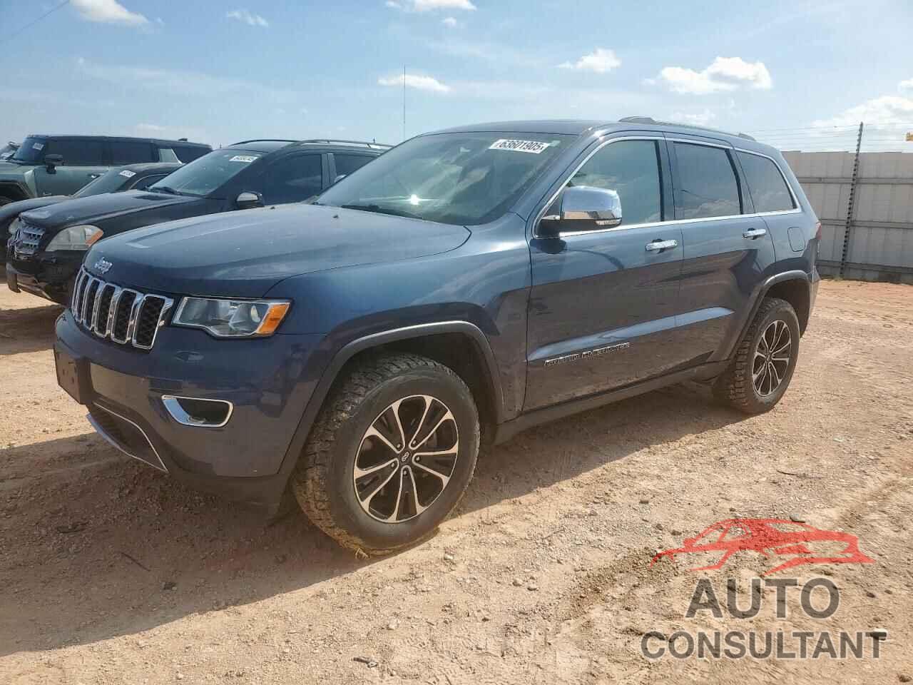 JEEP GRAND CHER 2021 - 1C4RJFBG9MC675920