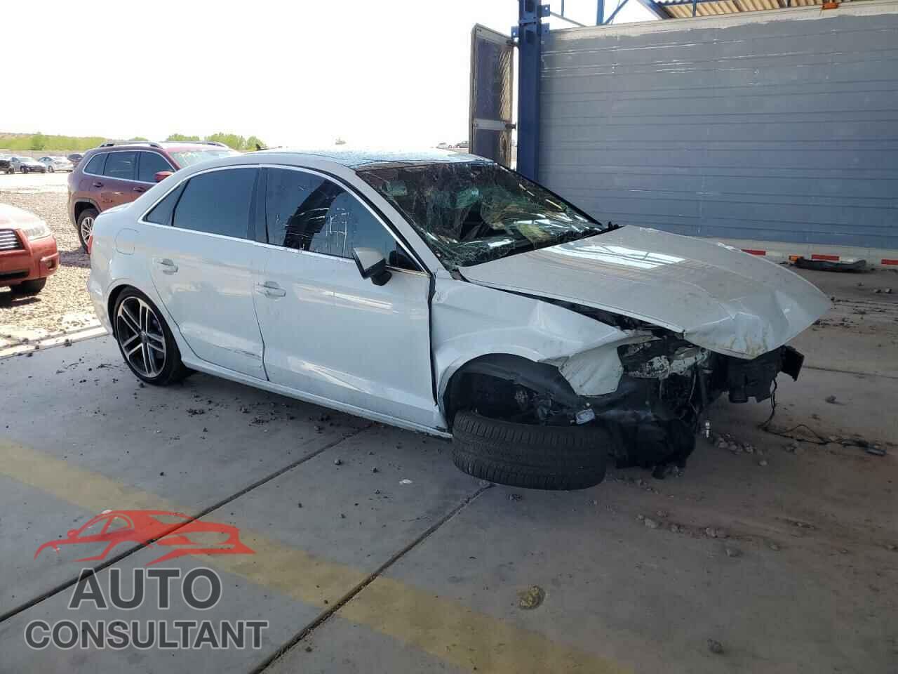 AUDI A3 2019 - WAUBEGFF8KA104292