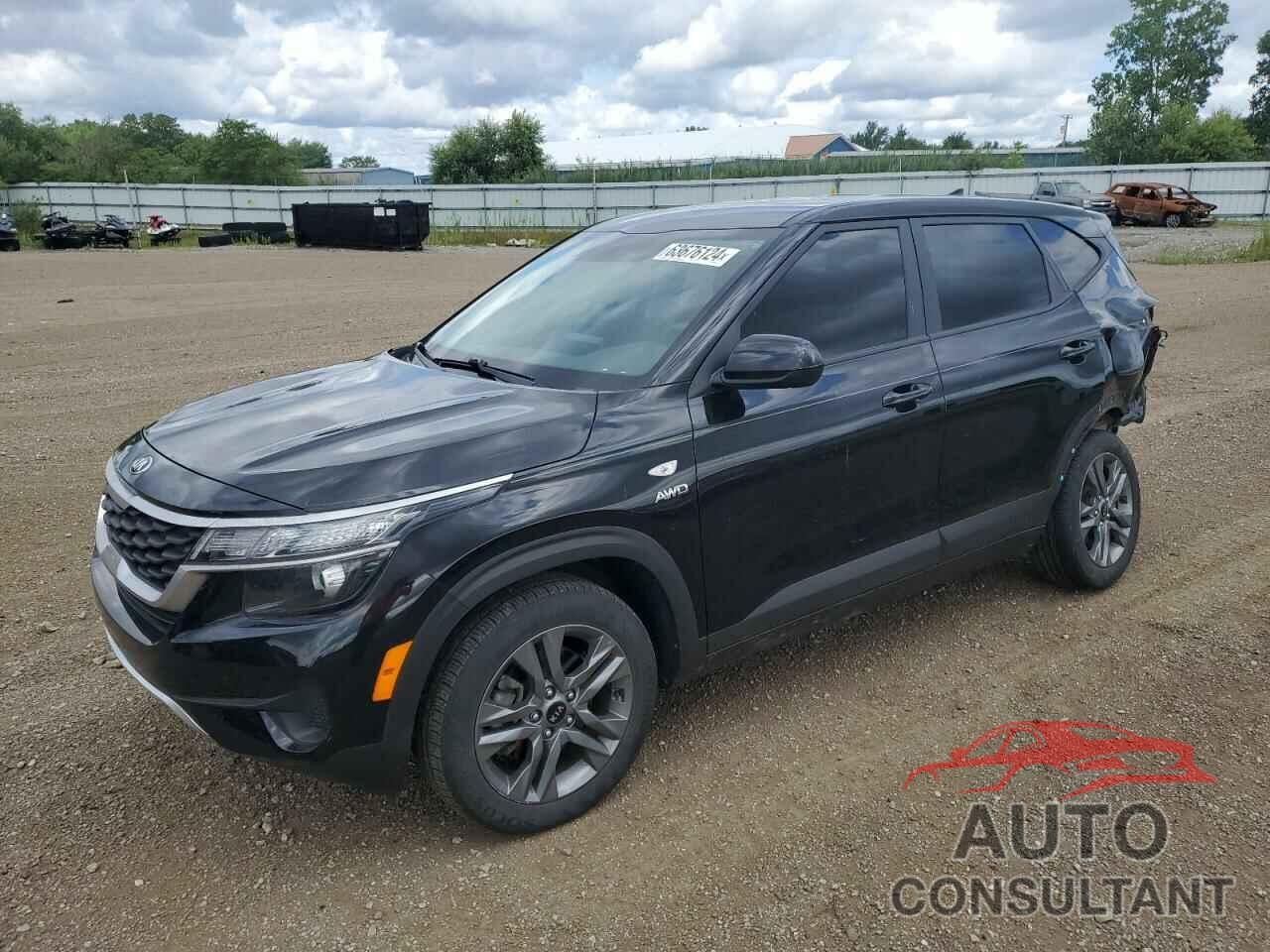 KIA SELTOS 2021 - KNDEPCAA9M7044330