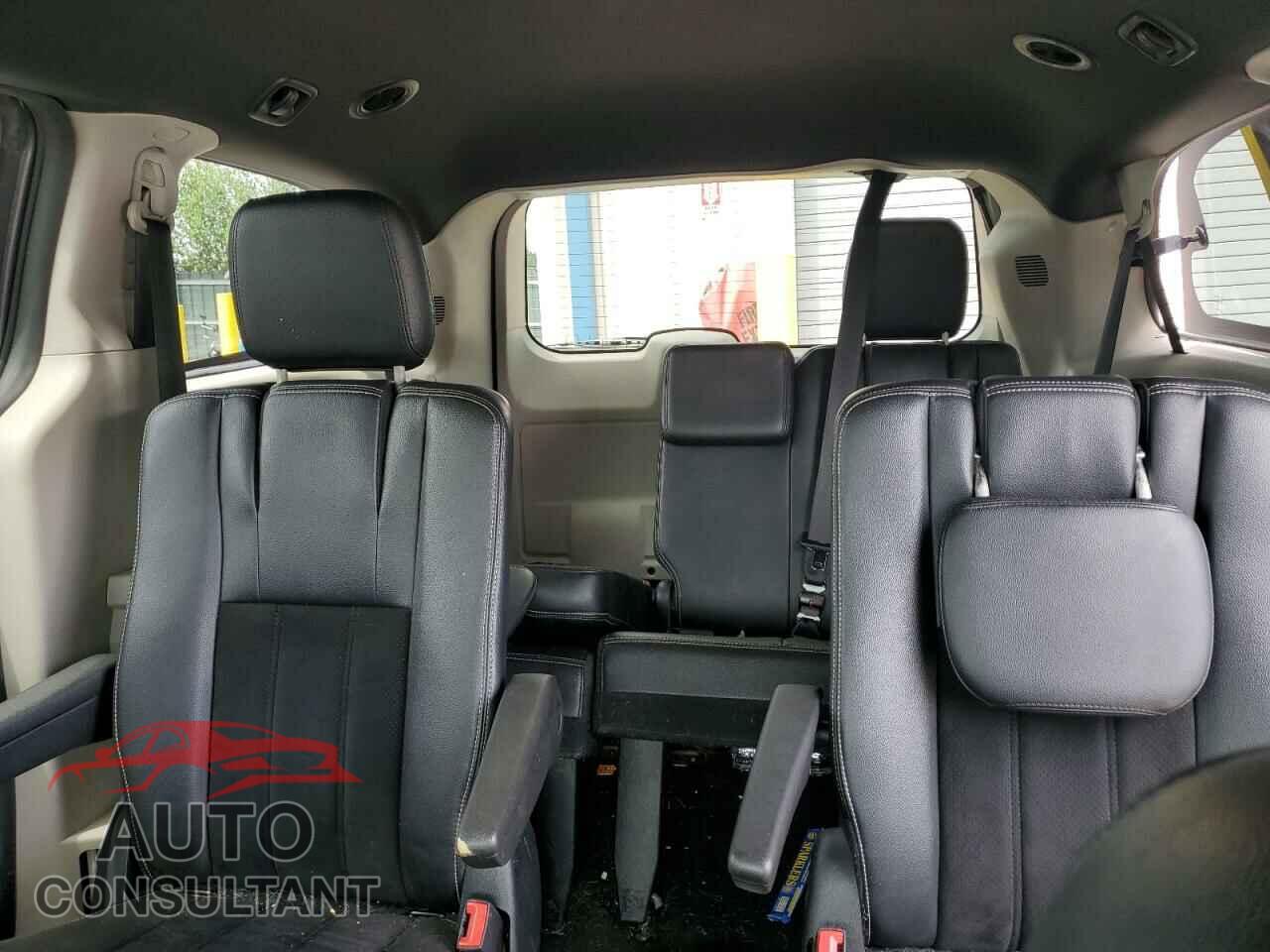 DODGE CARAVAN 2017 - 2C4RDGCG1HR686581