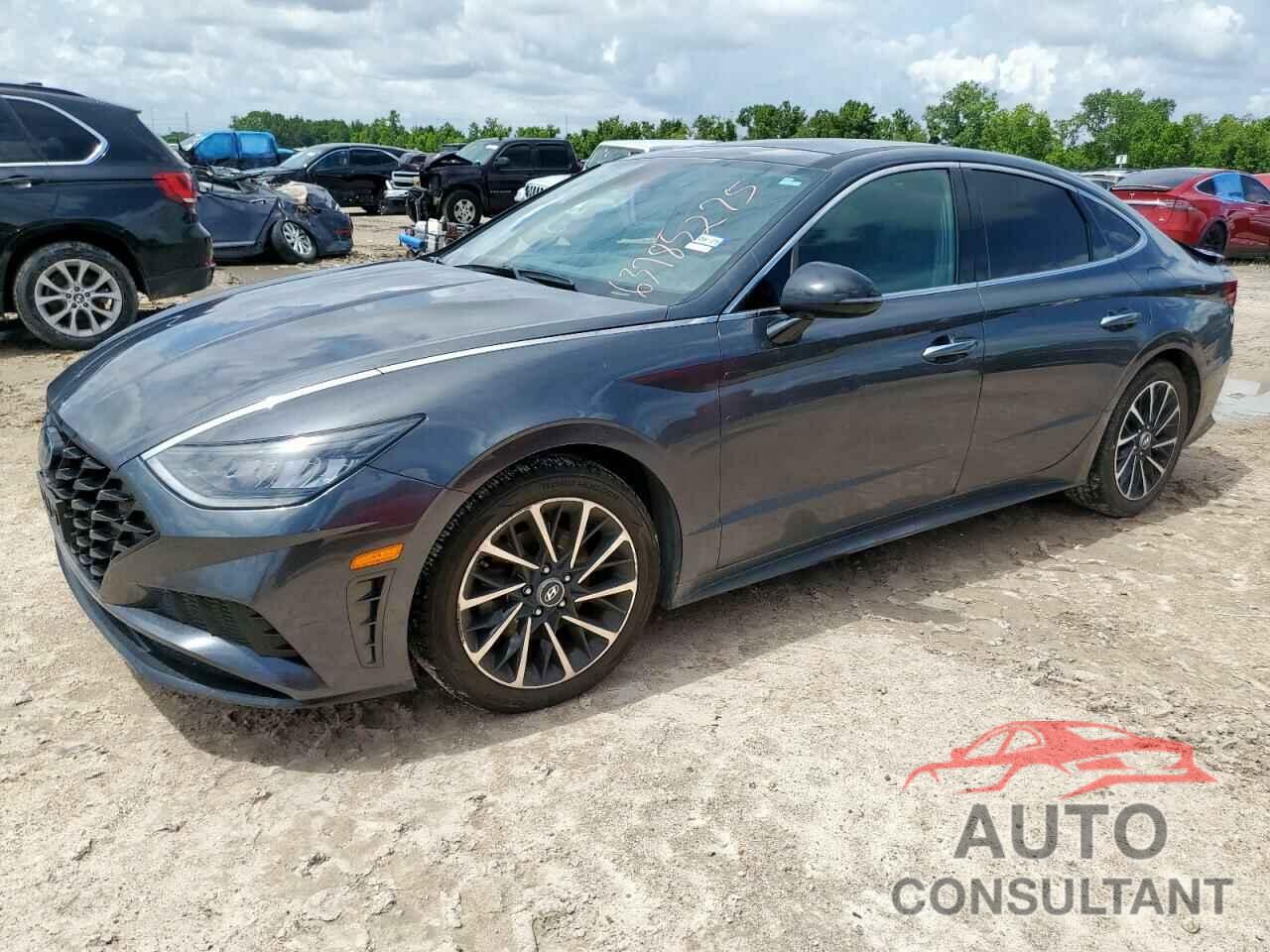 HYUNDAI SONATA 2020 - 5NPEJ4J22LH017447