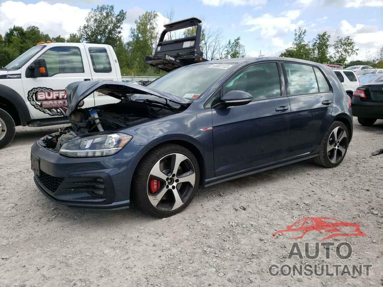 VOLKSWAGEN GTI 2019 - 3VW5T7AU7KM002820