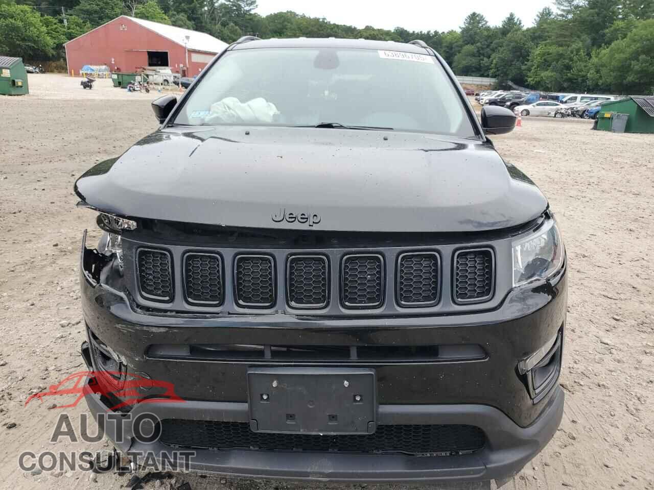 JEEP COMPASS 2020 - 3C4NJDBB8LT209969
