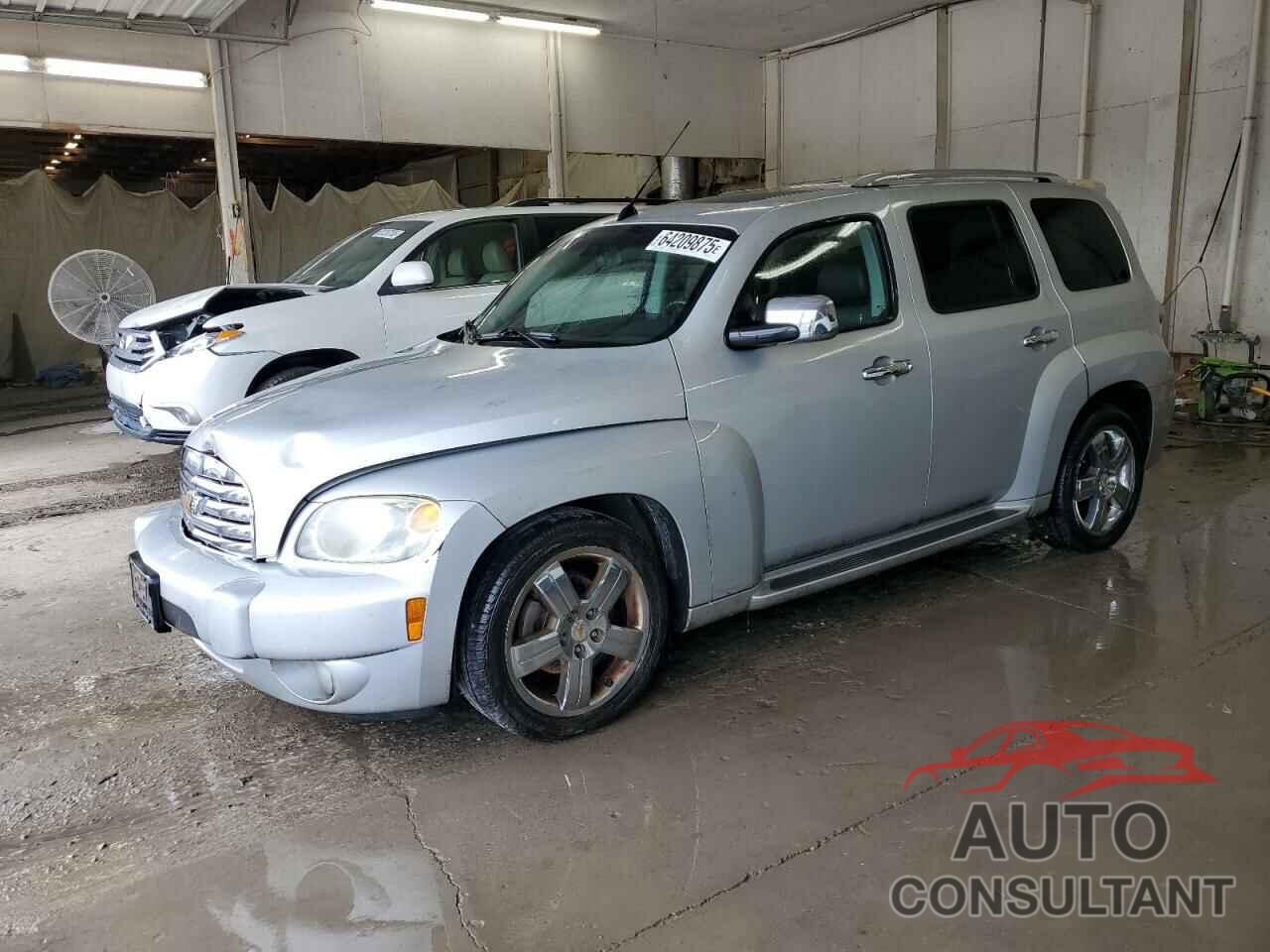 CHEVROLET HHR 2011 - 3GNBACFU3BS637078