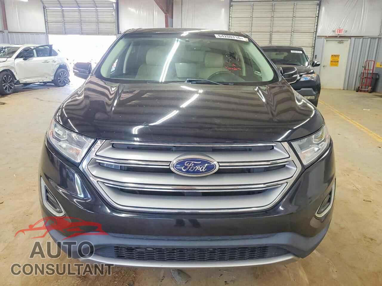 FORD EDGE 2017 - 2FMPK3K92HBB75264