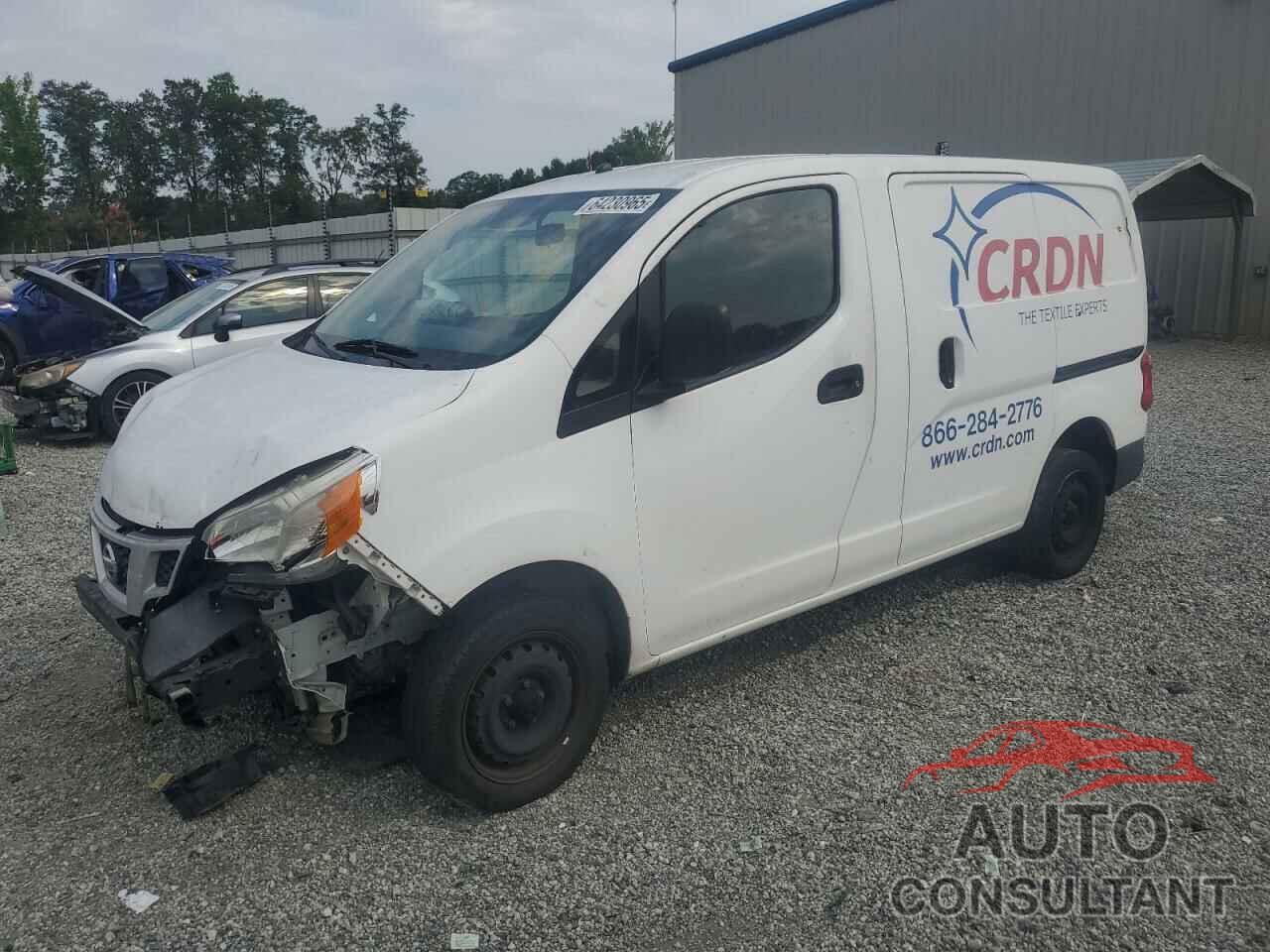 NISSAN NV 2014 - 3N6CM0KN4EK691475