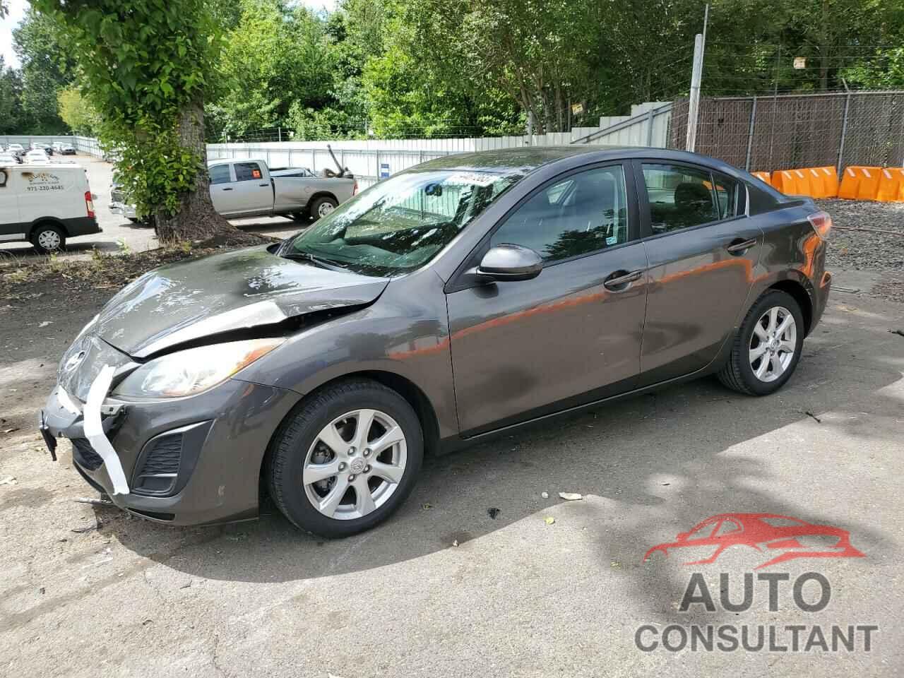 MAZDA 3 2010 - JM1BL1SG1A1308869