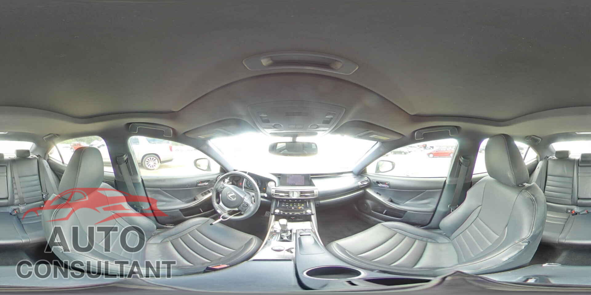 LEXUS IS 2014 - JTHBE1D25E5000368