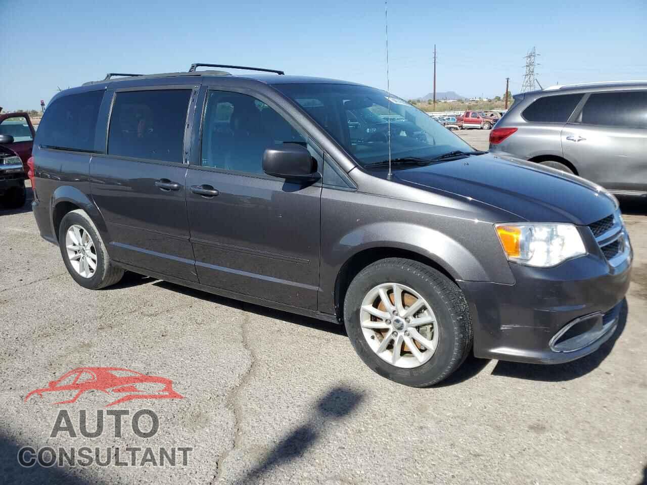 DODGE CARAVAN 2015 - 2C4RDGCG0FR712245