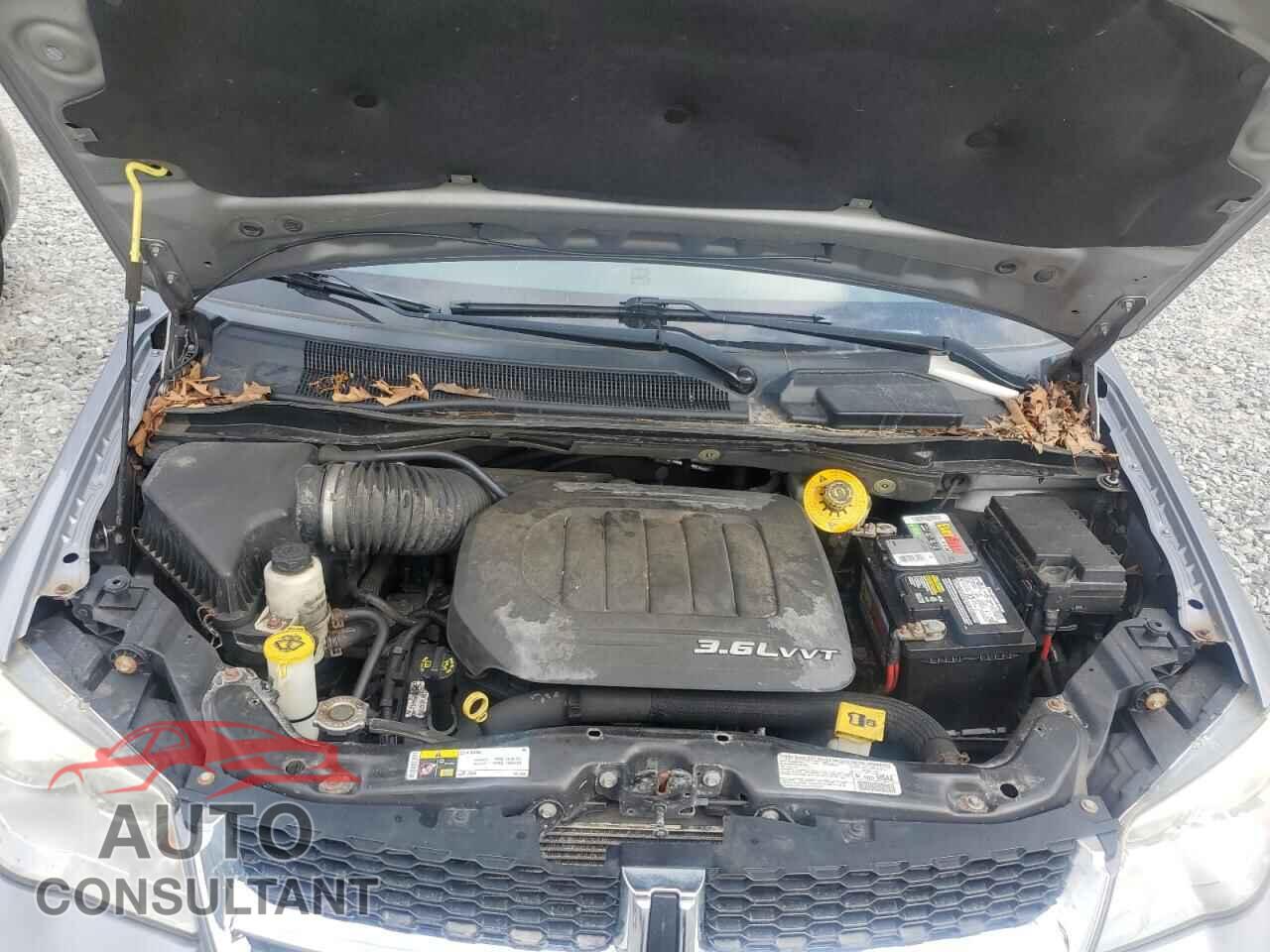 DODGE CARAVAN 2013 - 2C4RDGDG8DR800701