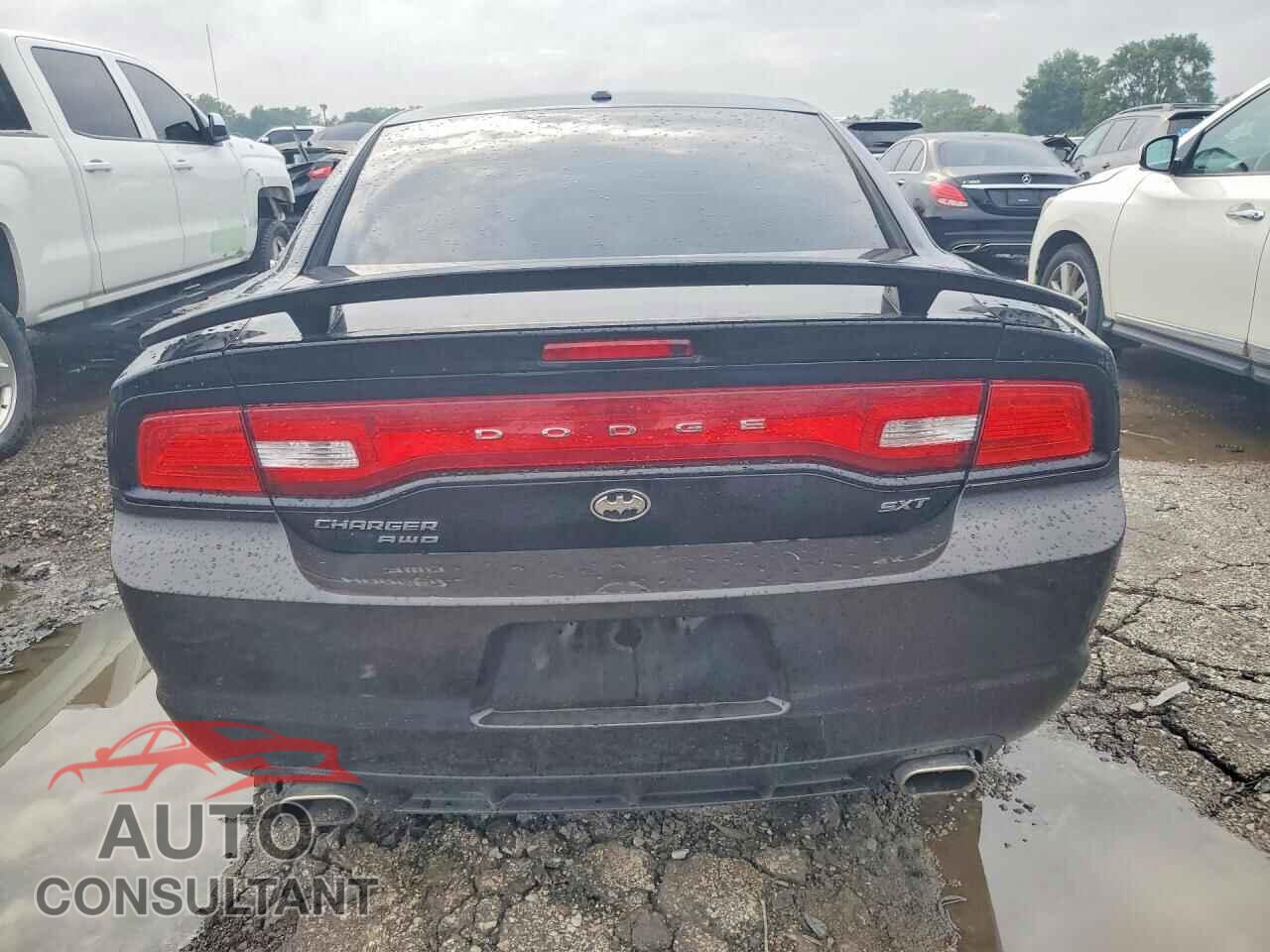 DODGE CHARGER 2014 - 2C3CDXJG7EH115143