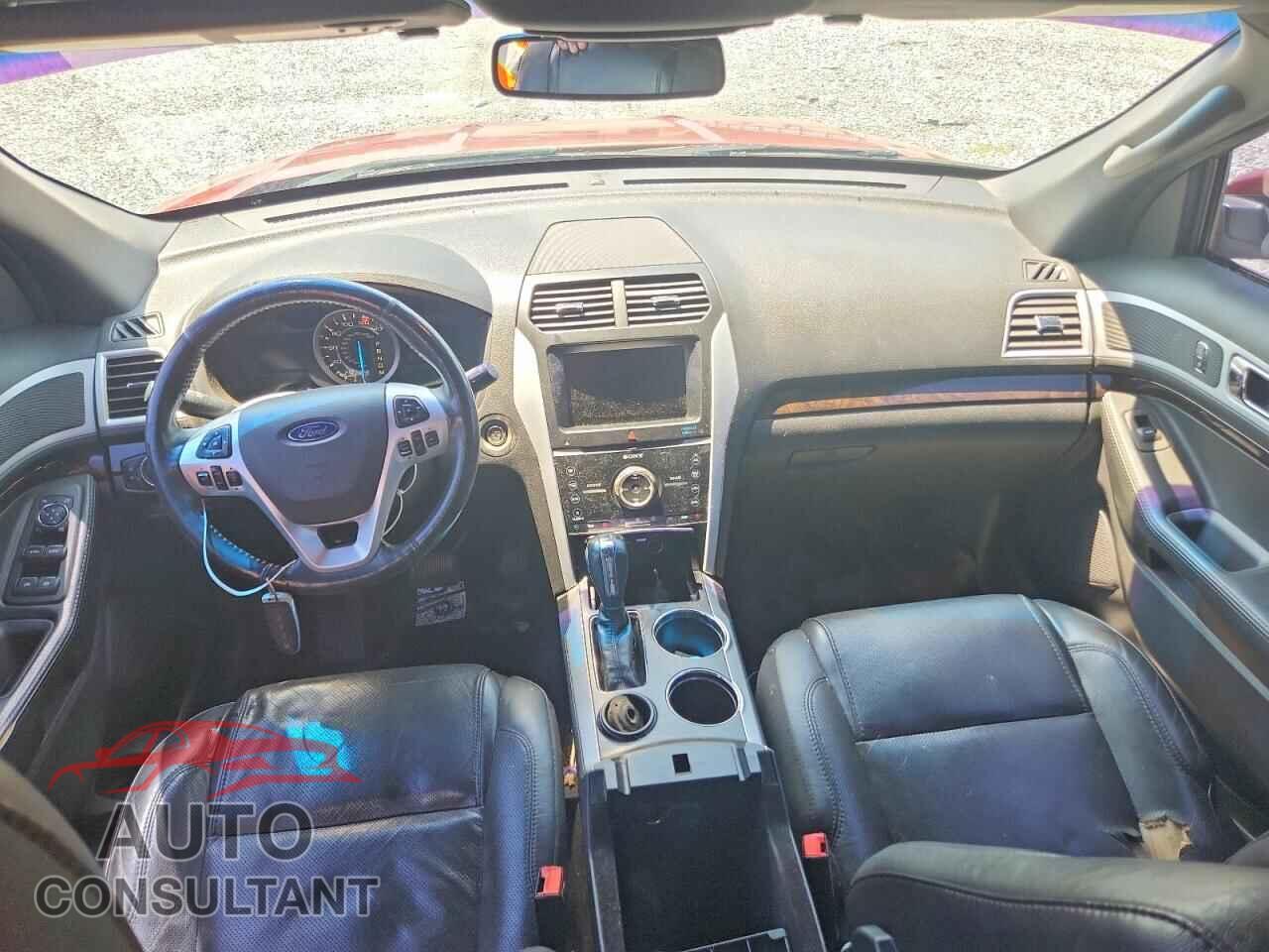 FORD EXPLORER 2014 - 1FM5K7F85EGB32865