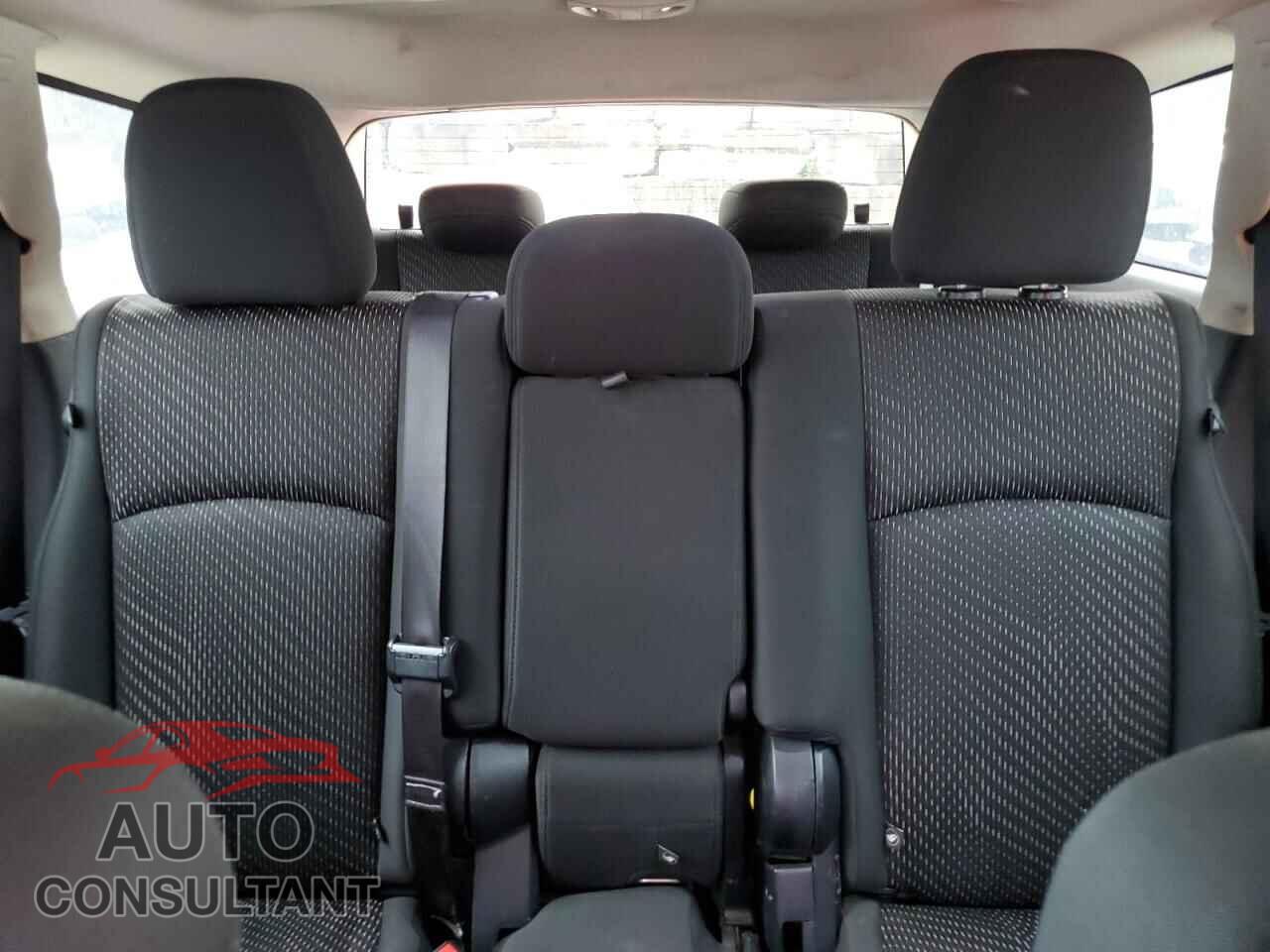 DODGE JOURNEY 2011 - 3D4PG5FG3BT564357