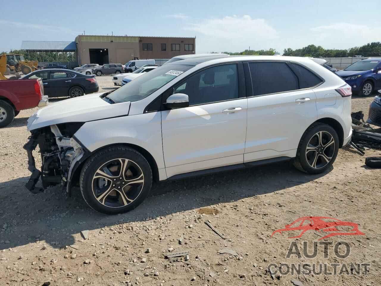 FORD EDGE 2019 - 2FMPK4AP6KBB27554