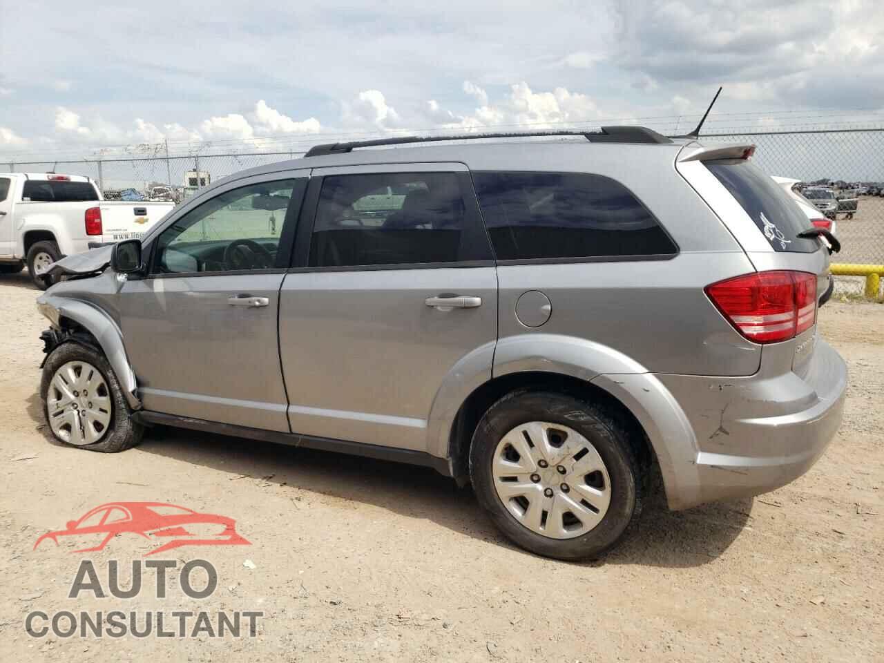 DODGE JOURNEY 2017 - 3C4PDCAB9HT622468