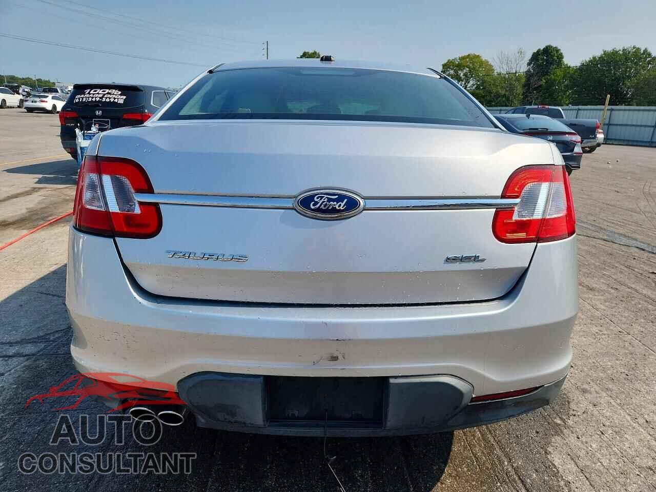 FORD TAURUS 2011 - 1FAHP2EW1BG104732