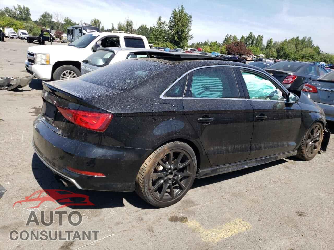 AUDI S3 2015 - WAUFFGFF8F1069824