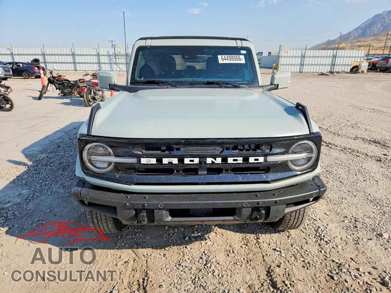 FORD BRONCO 2021 - 1FMDE5BHXMLB07981