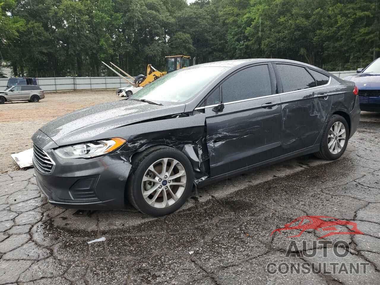 FORD FUSION 2020 - 3FA6P0HD7LR249662