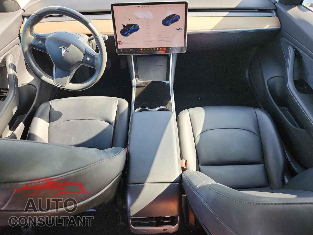 TESLA MODEL 3 2018 - 5YJ3E1EA2JF018170