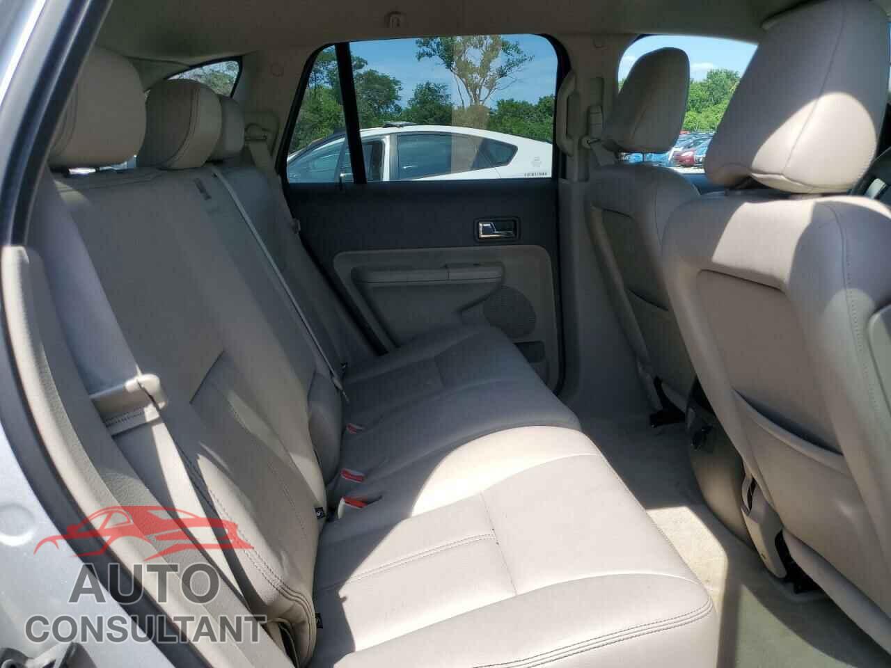 FORD EDGE 2010 - 2FMDK4KC7ABA61884