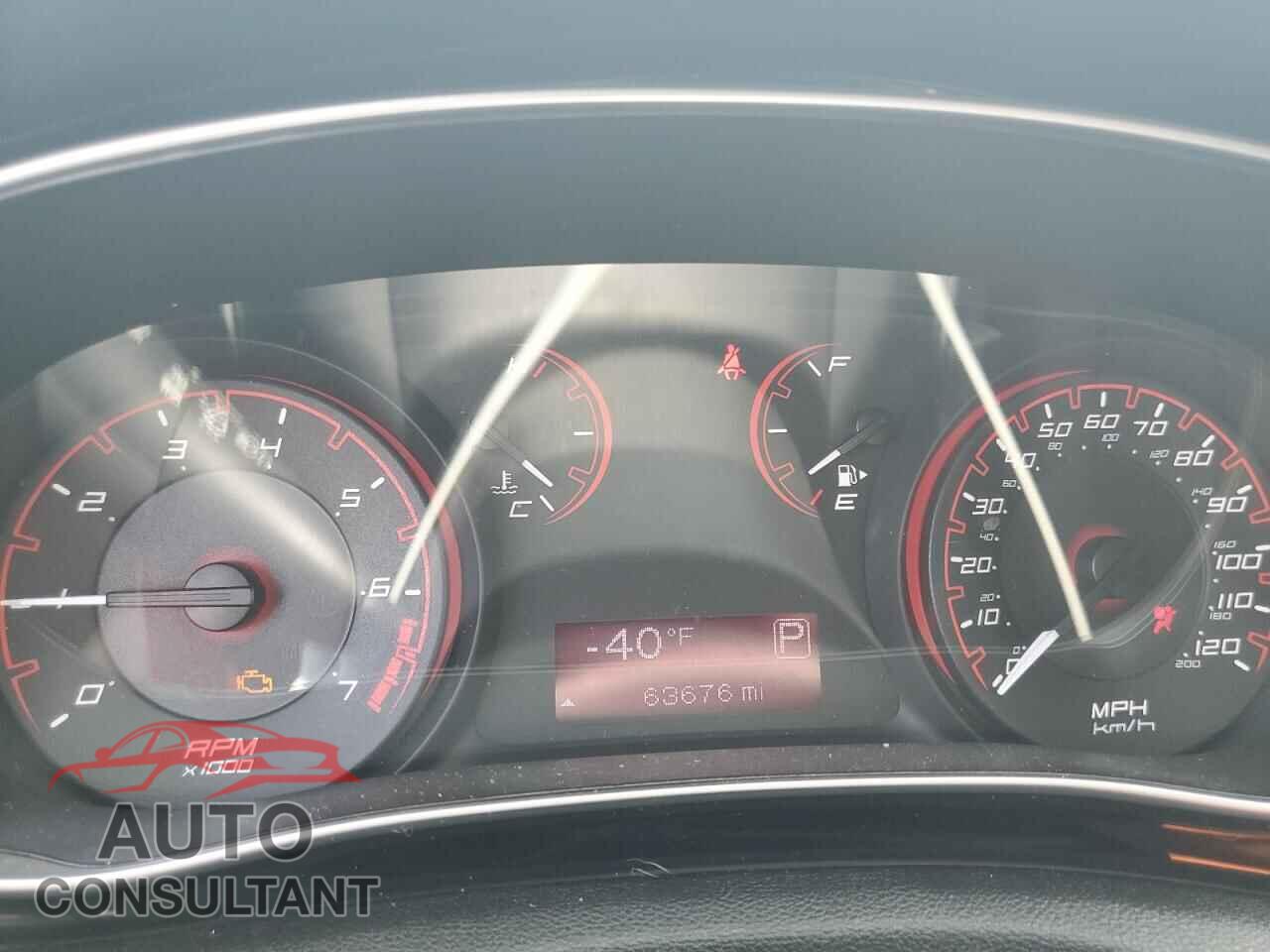 DODGE DART 2013 - 1C3CDFBAXDD332993