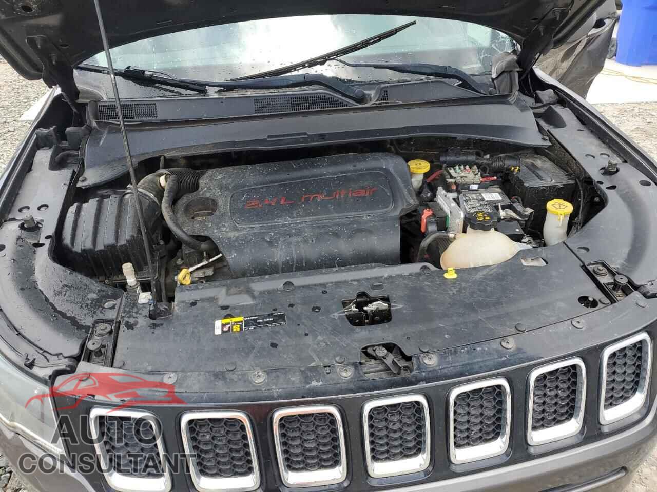 JEEP COMPASS 2019 - 3C4NJDCB2KT816754