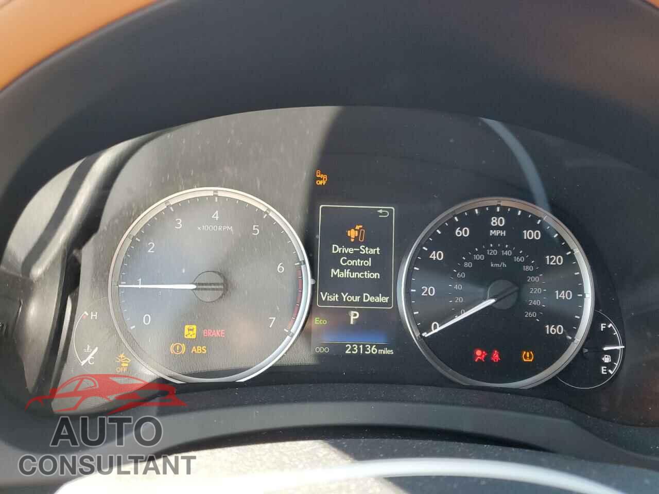 LEXUS IS 2023 - JTHCA1D25P5126698