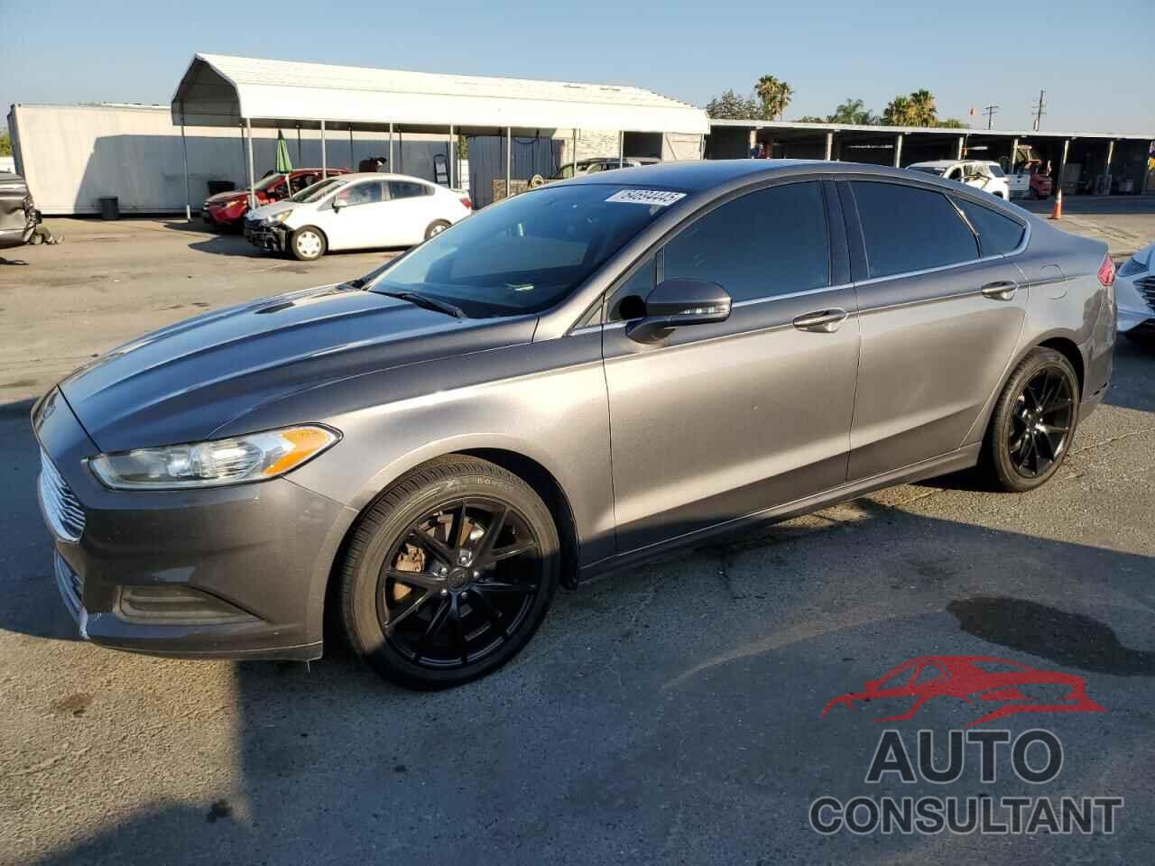 FORD FUSION 2014 - 3FA6P0H71ER132981
