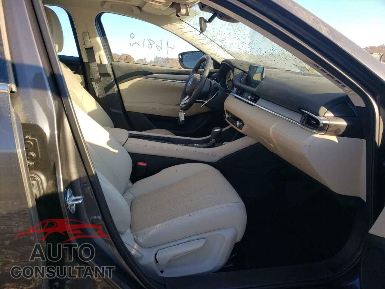 MAZDA 6 2021 - JM1GL1VM2M1603247