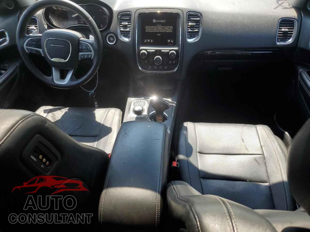 DODGE DURANGO 2015 - 1C4RDJEG0FC816916