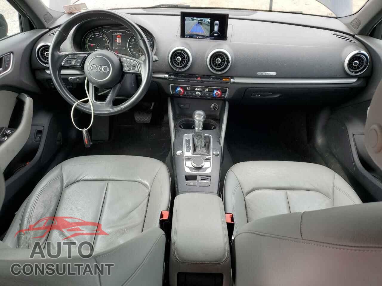 AUDI A3 2017 - WAUUPBFF7HA085149