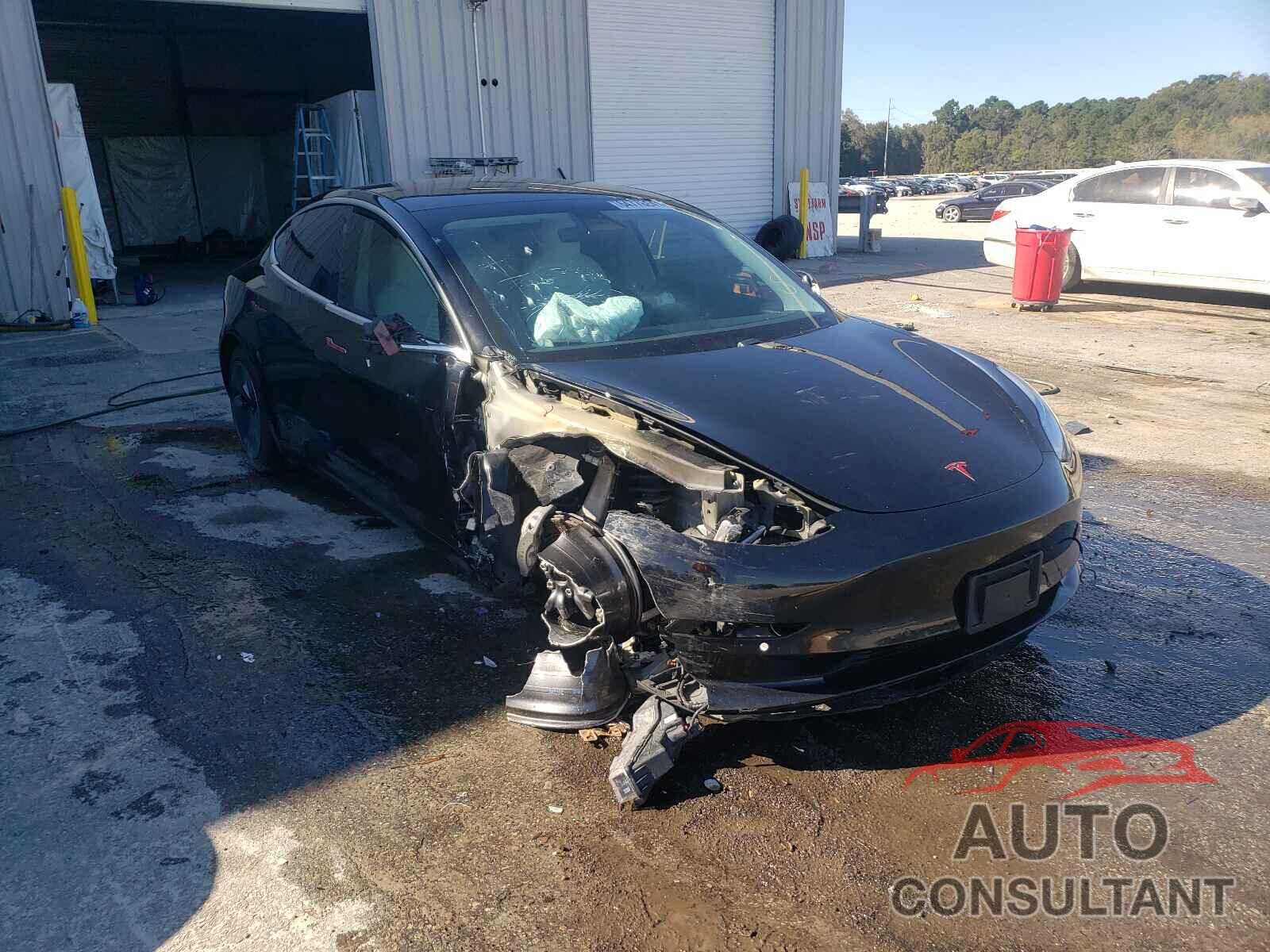 TESLA MODEL 3 2020 - 5YJ3E1EB4LF791167