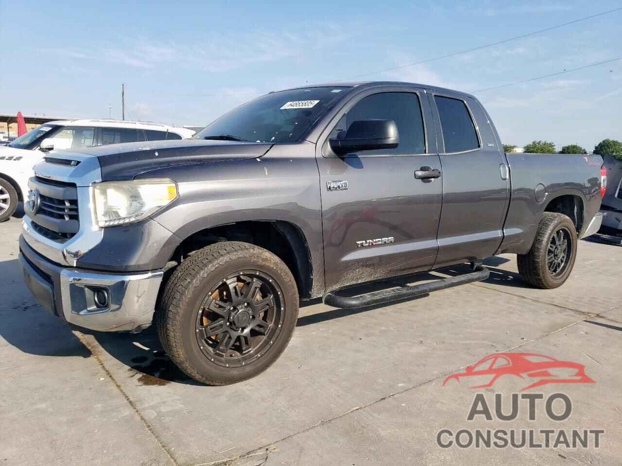 TOYOTA TUNDRA 2014 - 5TFRY5F10EX150315