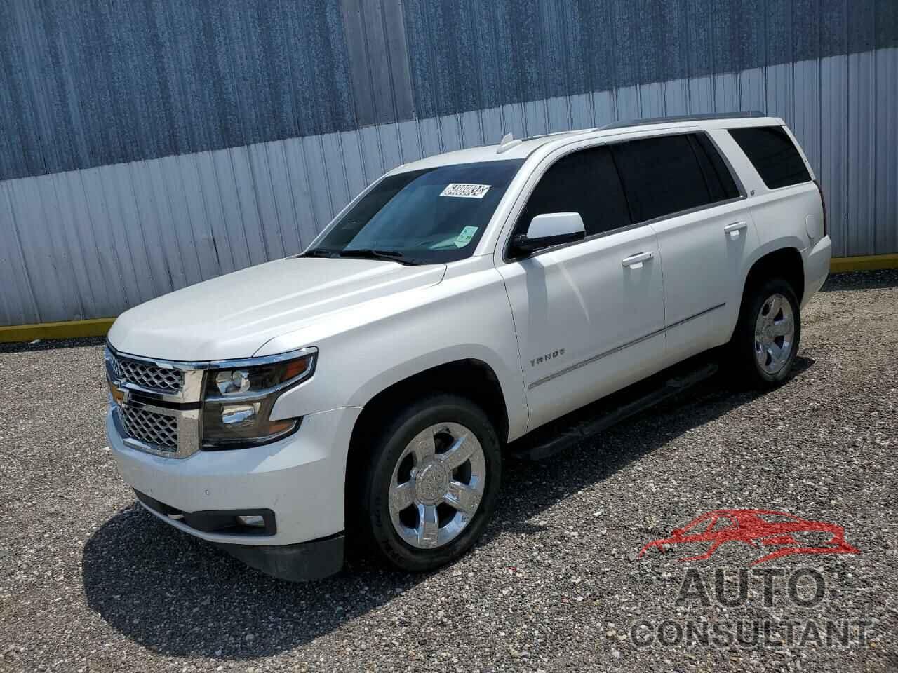 CHEVROLET TAHOE 2017 - 1GNSCBKC7HR372615