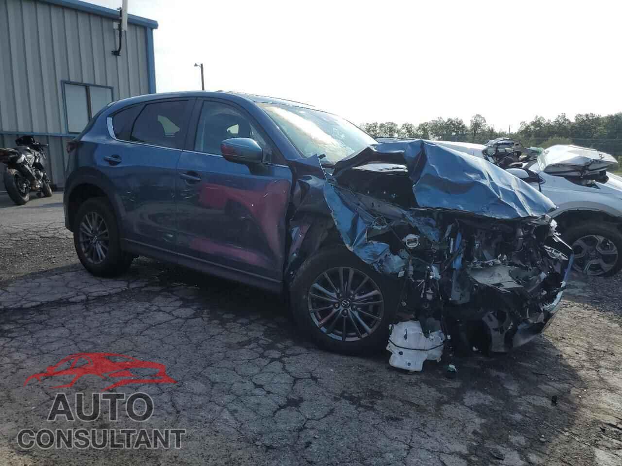 MAZDA CX-5 2021 - JM3KFBCM6M0389760