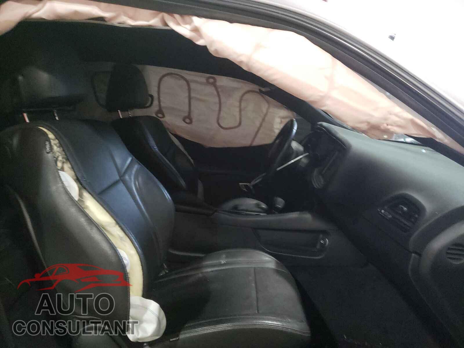 DODGE CHALLENGER 2016 - 2C3CDZAG5GH337873