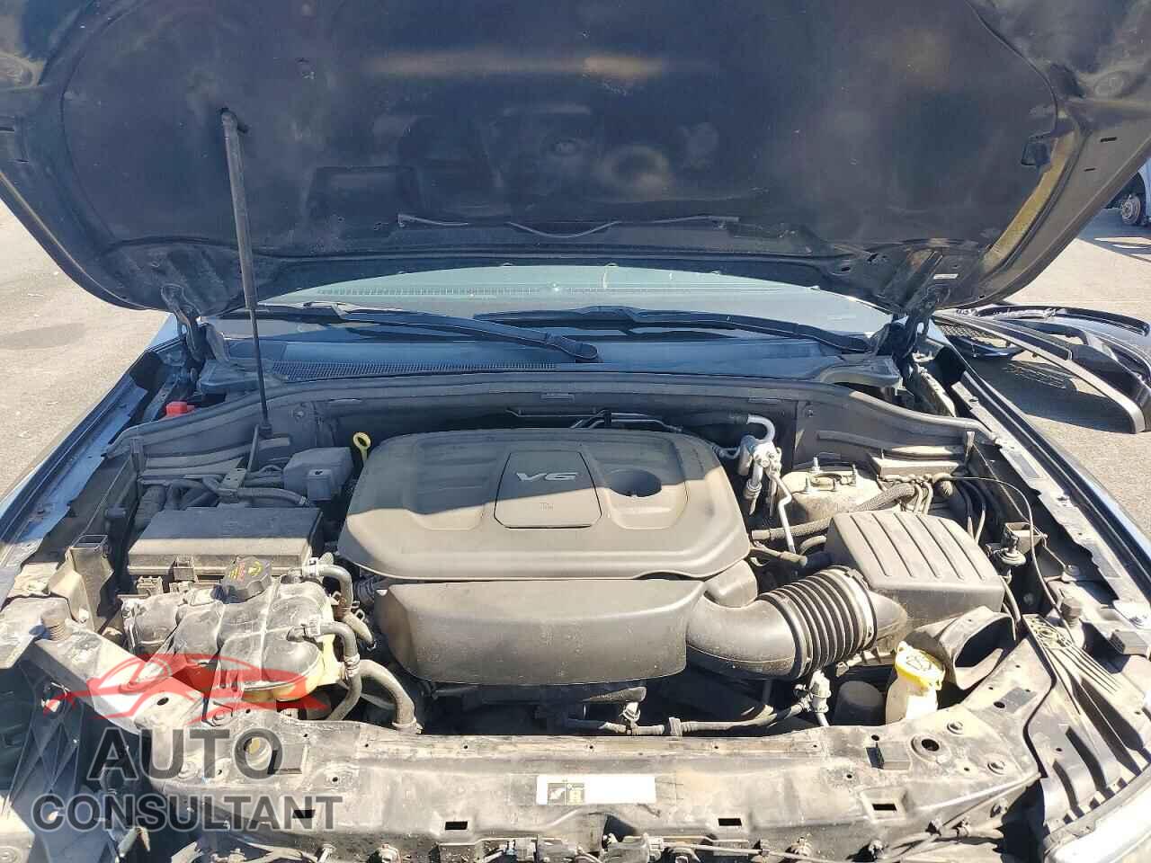 DODGE DURANGO 2017 - 1C4RDHDG7HC724280